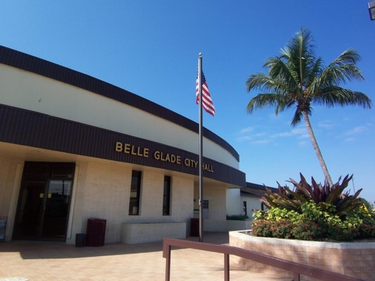 Belle Glade City Hall