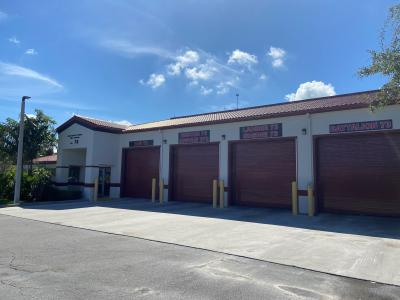 PBC Fire House in Belle Glade