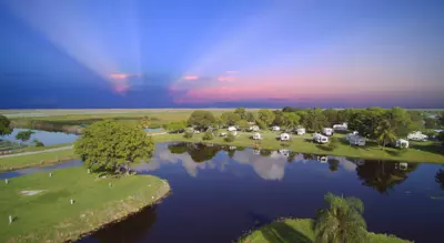 Lake Okeechobee Belle Glade Torry Island
