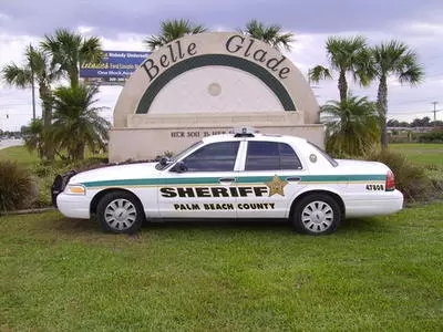 District 13 Belle Glade Police