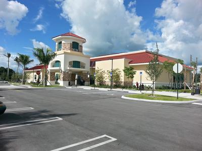 Belle Glade Lake Side Hospital