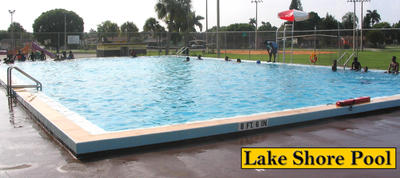 Lake Shore Pool